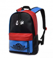 Jordan bag Black Blue Red FH