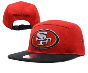 49ers Snapback Hat-100-YD