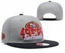 49ers Snapback Hat-101-YD