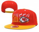 Chiefs Snapback Hat 17 YD
