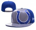 Colts Snapback Hat 043 YD