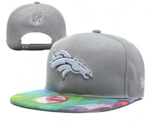 Broncos Snapback Hat 34 YD