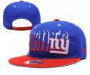 Giants Snapback Hat 20 YD