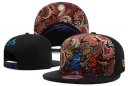 Charlotte Hornets Snapback Hat 02 DF