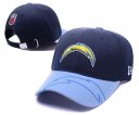 Chargers Snapback Hat 035 DF