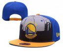 Warriors Snapback Hat 067 YD