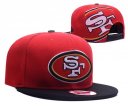 49ers Snapback Hat 251 YS