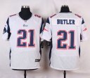 Nike NFL Elite Patriots Jersey #21 Butler White