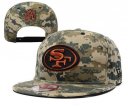 49ers Snapback Hat-114-YD
