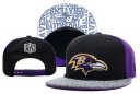 Ravens Snapback Hat 20 YD