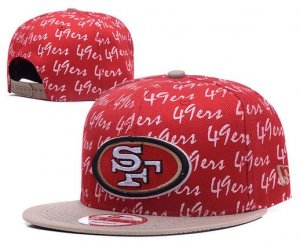 49ers Snapback Hat 280 YS