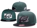 Eagles Snapback Hat 090 YS