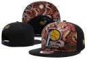 Indiana Pacers Snapback hat 01 DF