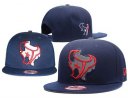 Texans Snapback Hat 086 YS