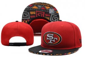 49ers Snapback Hat-074-YD