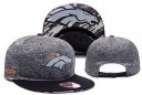 Broncos Snapback Hat 098 YD