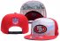 49ers Snapback Hat 207 YD