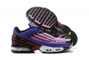 Womens Nike Air Max Plus 3 Black Pink XY