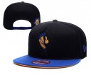 Warriors Snapback Hat 071 YD