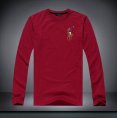 Polo Long Sleeve T-shirts 5082