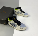 Air Jordan 1 Mid Shoes HL18036-46
