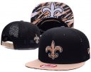 Saints Snapback Hat 058 YS