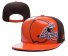 Browns Snapback Hat 018 YD