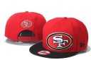 49ers Snapback Hat 196 YS
