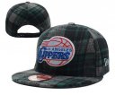 Clippers Snapback Hat-09-YD
