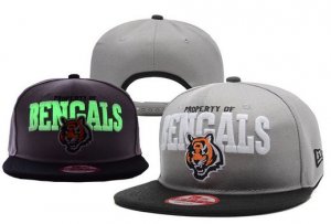 Bengals Snapback Hat 12 YD