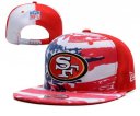 49ers Snapback Hat-086-YD