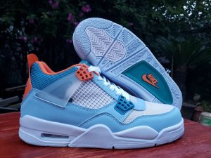 Mens Union x Air Jordan 4 Shoes 118