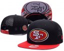 49ers Snapback Hat 211 YS