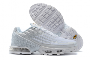 Nike Air Max TN Shoes White SH