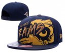 Rams Snapback Hat 039 YS