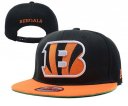 Bengals Snapback Hat 07 YD