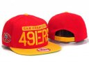 49ers Snapback Hat 170 YS