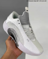 Mens Air Jordan 35 Shoes For Wholesale From China Cheap HL White Grey