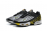 Mens Nike Air Max Shoes TN Black White SH