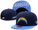 Chargers Snapback Hat 031 DF