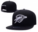 Thunder Snapback Hat 029 LH