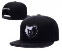 Grizzlies Snapback Hat 019 LH