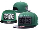Celtics Snapback Hat 062 YS