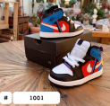 Kids Jordan 1 Shoes 014