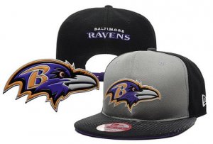 Ravens Snapback Hat 27 YD