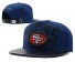 49ers Snapback Hat-108-YD