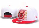 49ers Snapback Hat 166 YS