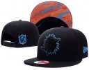 Dolphins Snapback Hat 127 YS