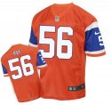 Nike NFL Elite Stitched Broncos Jersey #56 Ray