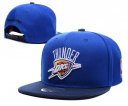 Thunder Snapback Hat 026 LH